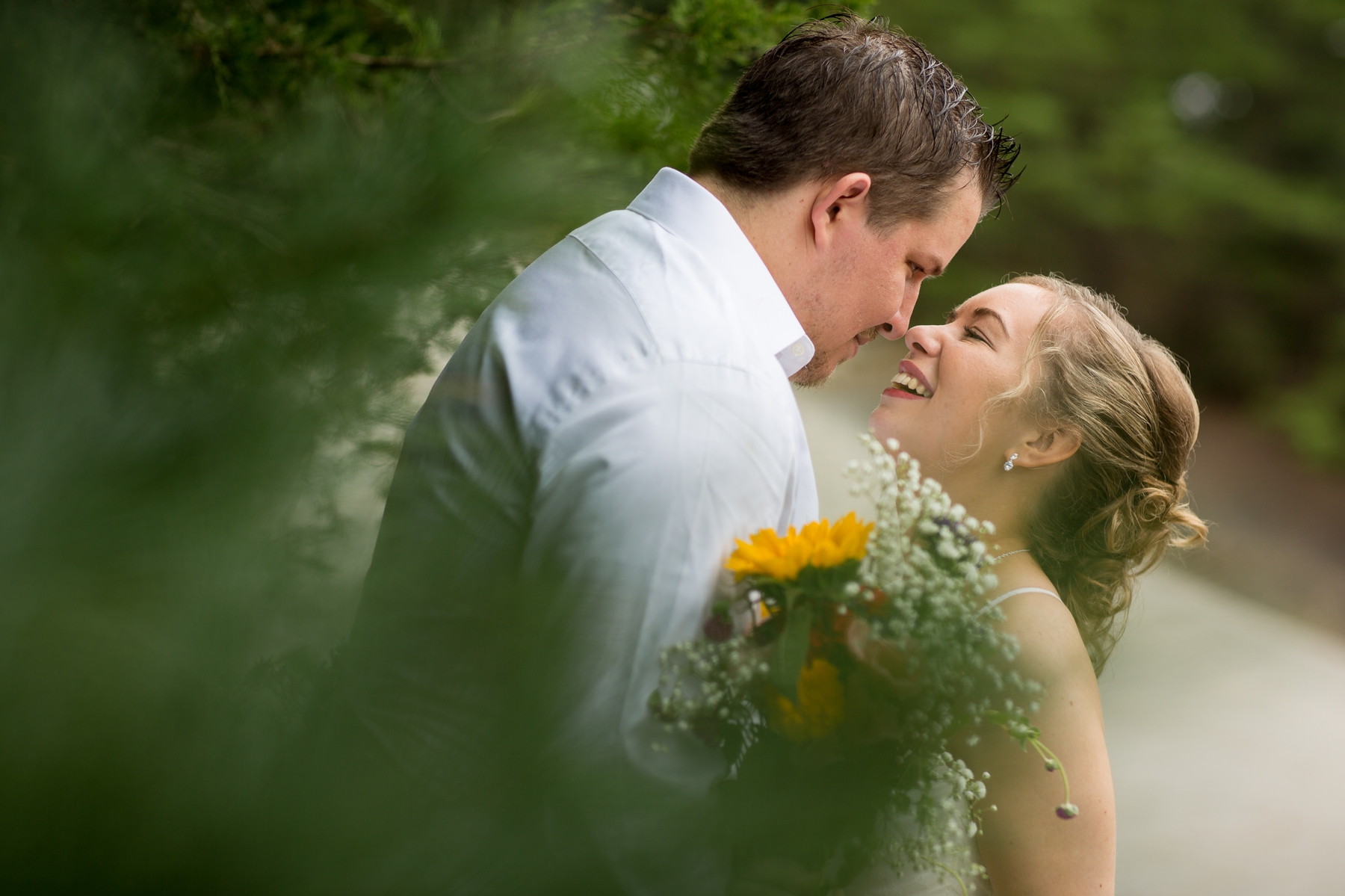 Little Buffalo State Park Wedding